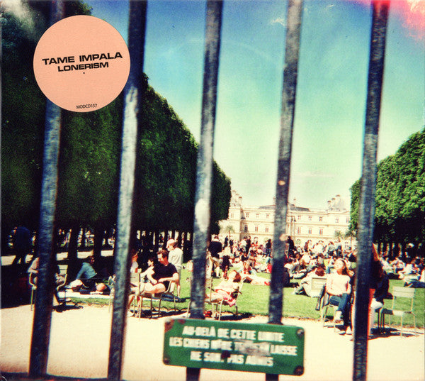 Tame Impala - Lonerism (2LP) Vinil - Salvaje Music Store MEXICO