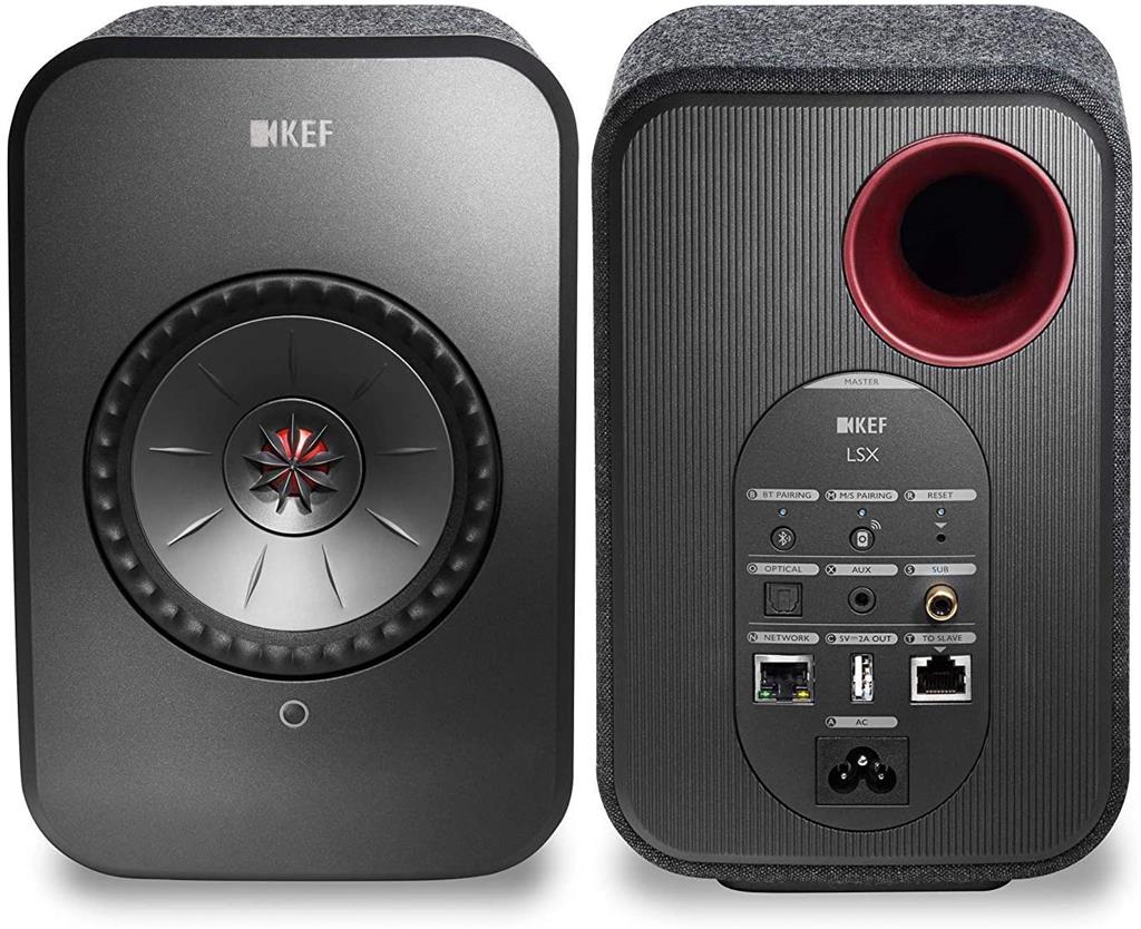 Bocinas KEF - LSX