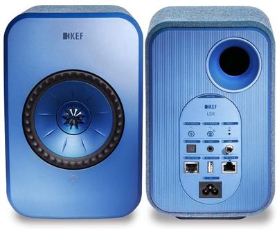 Bocinas KEF - LSX