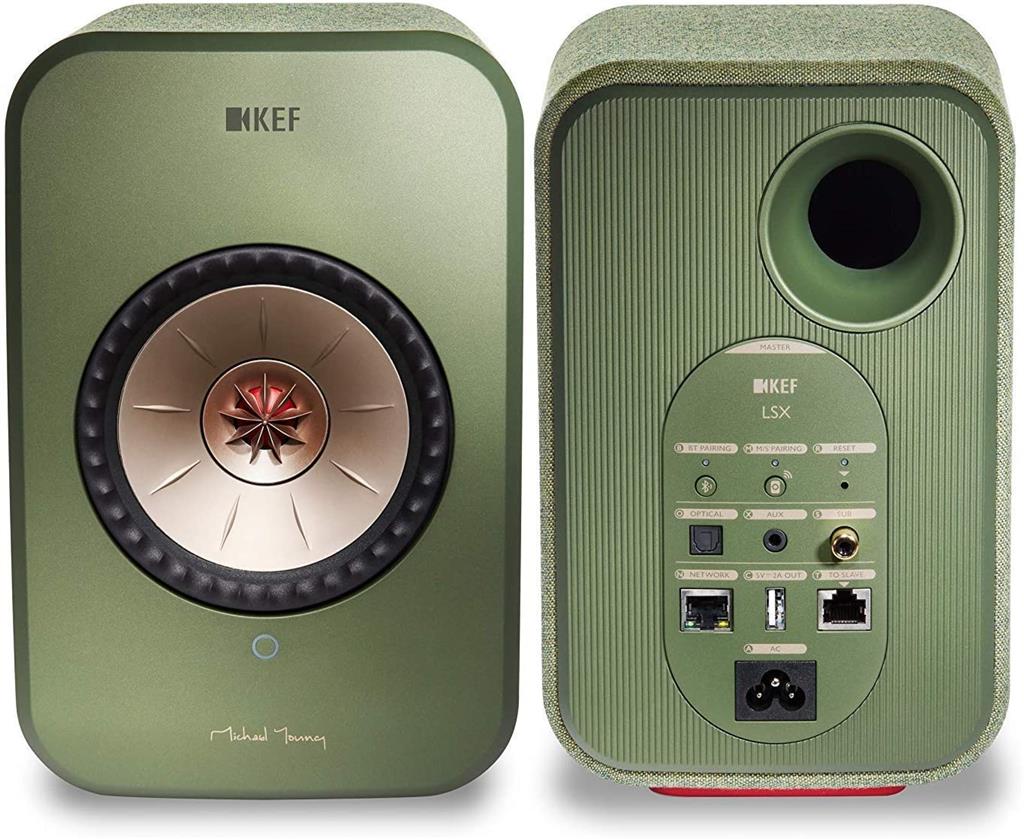 Bocinas KEF - LSX