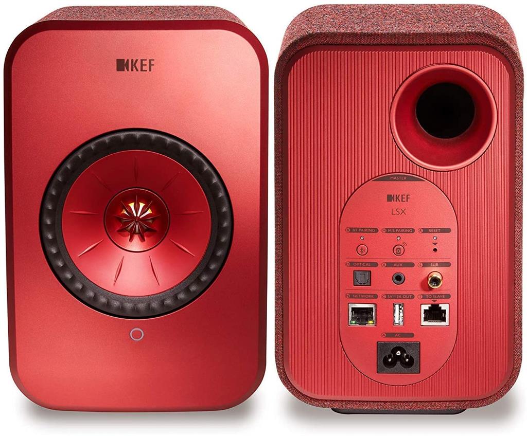 Bocinas KEF - LSX