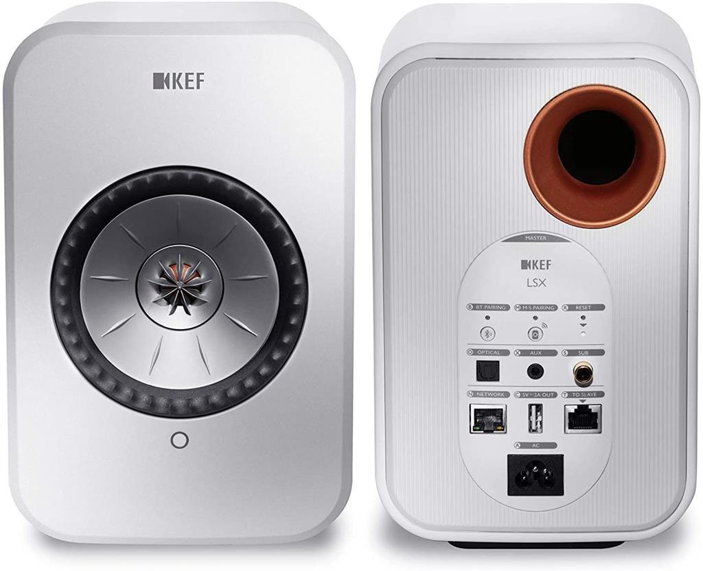 Bocinas KEF - LSX