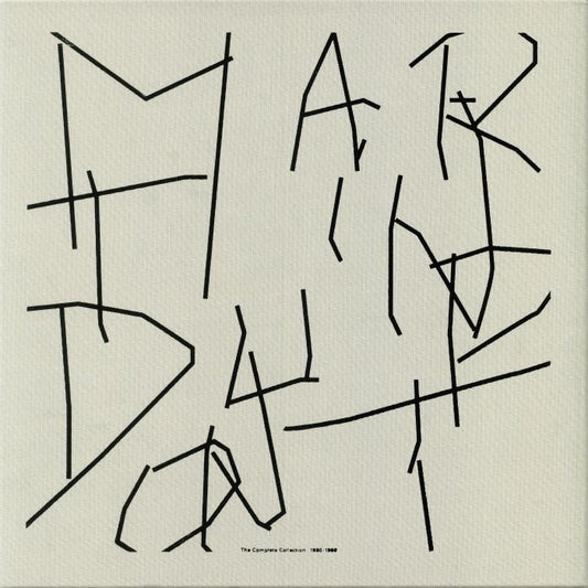 Martin Dupont - The Complete Collection 1980-1988 (5xLP Boxset) Vinil - Salvaje Music Store MEXICO