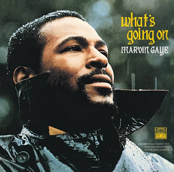 Marvin Gaye - What's Going On (10" Single) Vinil - Salvaje Music Store MEXICO