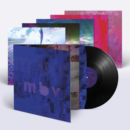 my bloody valentine - m b v (Indie exclusive deluxe)