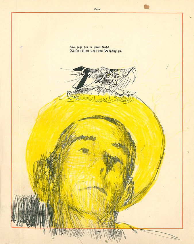 Mike Kelley (cuadro edición limitada de Enrique Minjares)