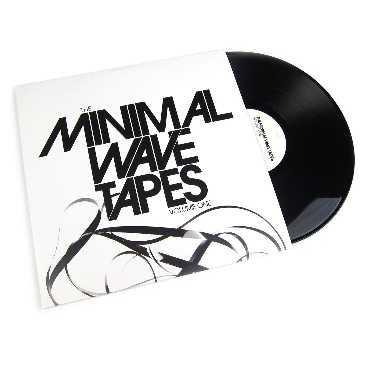 The Minimal Wave Tapes - Vol. 1 (2xLP)  - Salvaje Music Store MEXICO