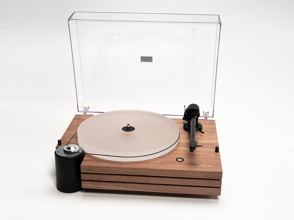 Tornamesa Music Hall - mmf9.3 Walnut (New) Tornamesa - Salvaje Music Store MEXICO