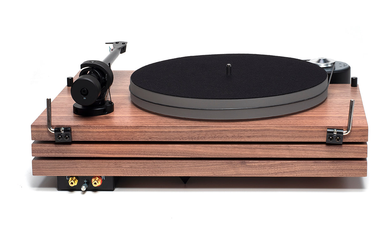 Tornamesa Music Hall - mmf9.3 Walnut (New) Tornamesa - Salvaje Music Store MEXICO