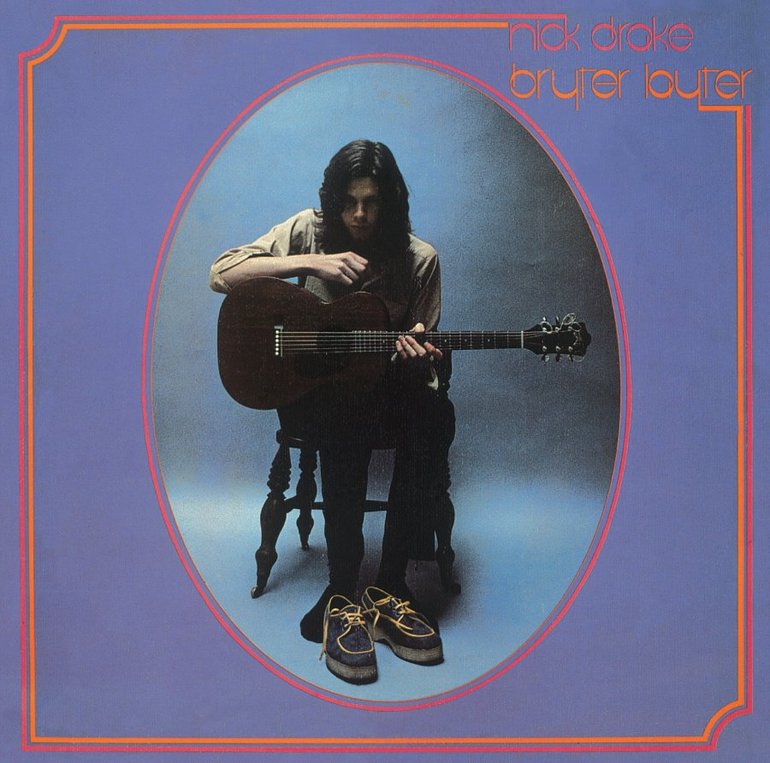Nick Drake - Bryter Layter Vinil - Salvaje Music Store MEXICO