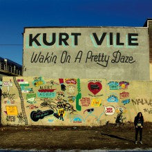 Kurt Vile - Wakin On A Pretty Daze Vinil - Salvaje Music Store MEXICO