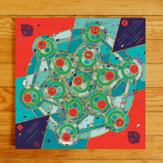 Peludo - Metatrón (Edición limitada) Vinil - Salvaje Music Store MEXICO