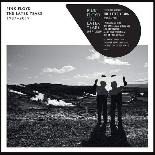 Pink Floyd - The Later Years 1987-2019 Vinil - Salvaje Music Store MEXICO