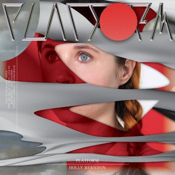 Holly Herndon - Platform Vinil - Salvaje Music Store MEXICO
