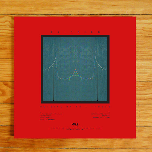 Rainbird - Holding On To A Thread Vinil - Salvaje Music Store MEXICO