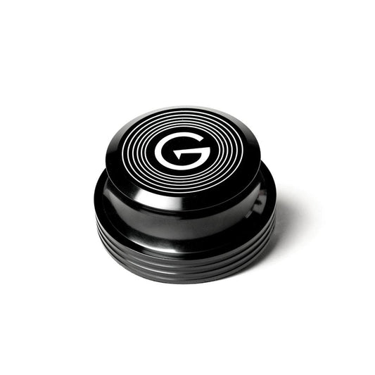 GrooveWasher - Black Record Stabilizer Weight
