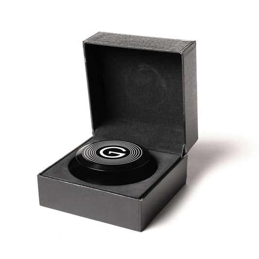 GrooveWasher - Black Record Stabilizer Weight
