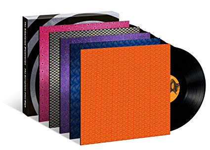 Smashing Pumkins - Aeroplane Flies High (5LP Boxset) Vinil - Salvaje Music Store MEXICO
