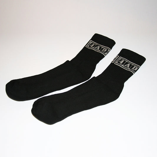 4AD Socks accesorio vinil - Salvaje Music Store MEXICO