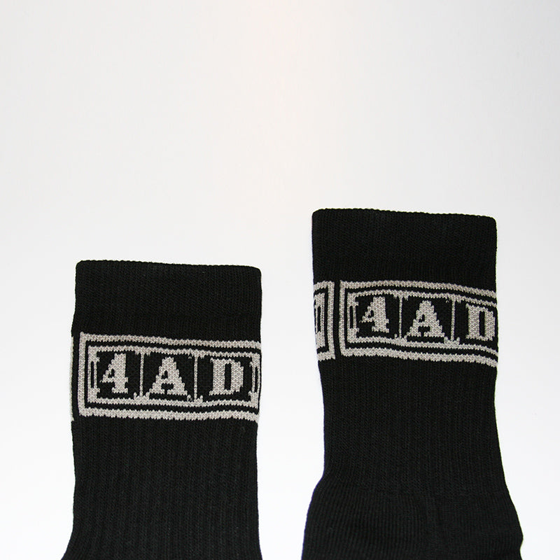 4AD Socks accesorio vinil - Salvaje Music Store MEXICO