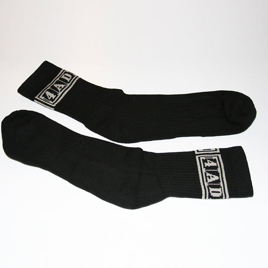 4AD Socks accesorio vinil - Salvaje Music Store MEXICO
