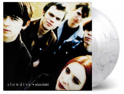 Slowdive - Souvlaki (Limited Edition Coloured Vinyl) Vinil - Salvaje Music Store MEXICO