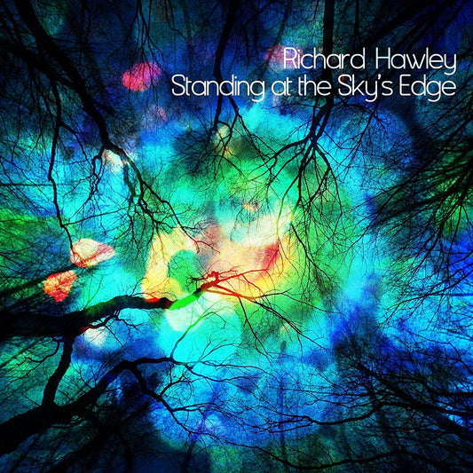 Richard Hawley - Standing at the Sky’s Edge (Limited Edition Blue Vinyl) Vinil - Salvaje Music Store MEXICO