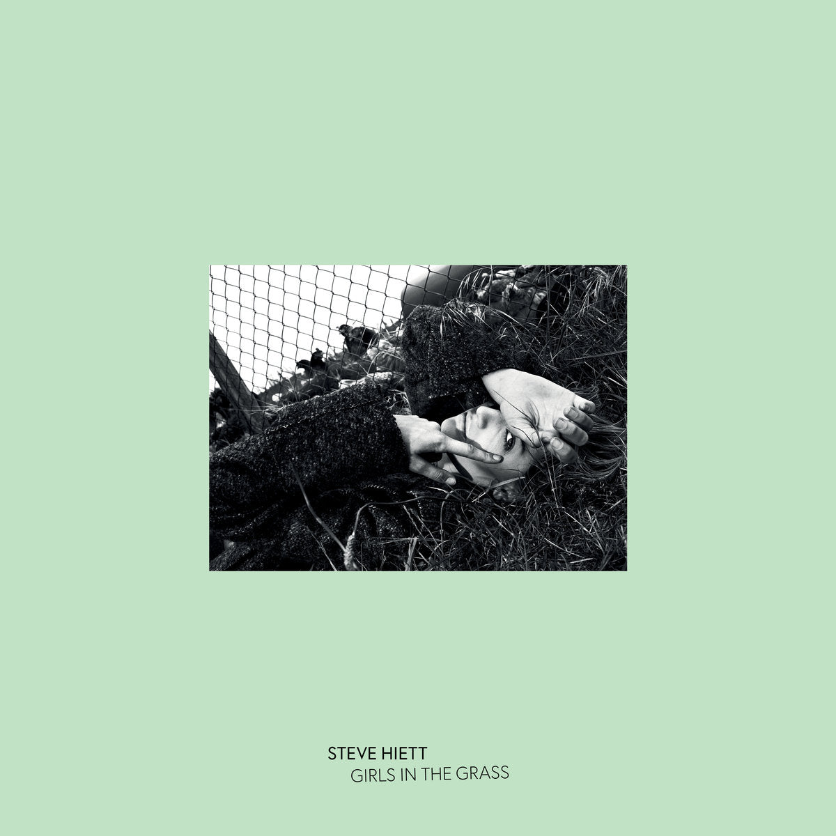 Steve Hiett - Girls In The Grass Vinil - Salvaje Music Store MEXICO