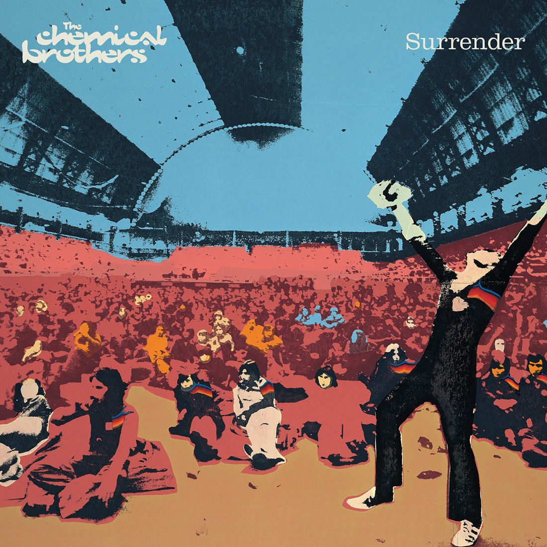 Chemical Brothers - Surrender (4LP+DVD Boxset) Vinil - Salvaje Music Store MEXICO