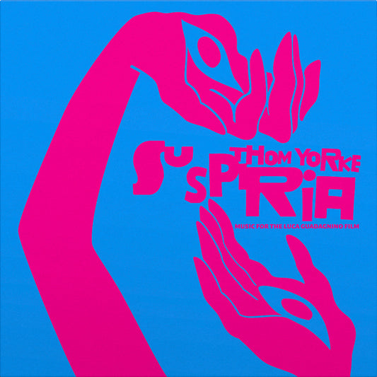 Thom Yorke - Suspiria (Music for the Luca Guadagnino Film, 2xLP pink vinyl) Vinil - Salvaje Music Store MEXICO