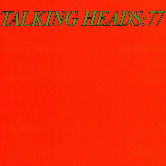 Talking Heads - 77 (1LP) Vinil - Salvaje Music Store MEXICO