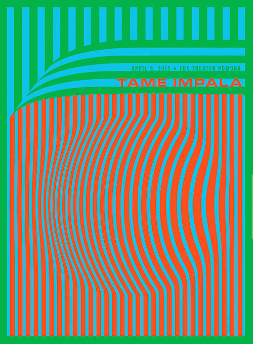 Tame Impala - Print Print - Salvaje Music Store MEXICO