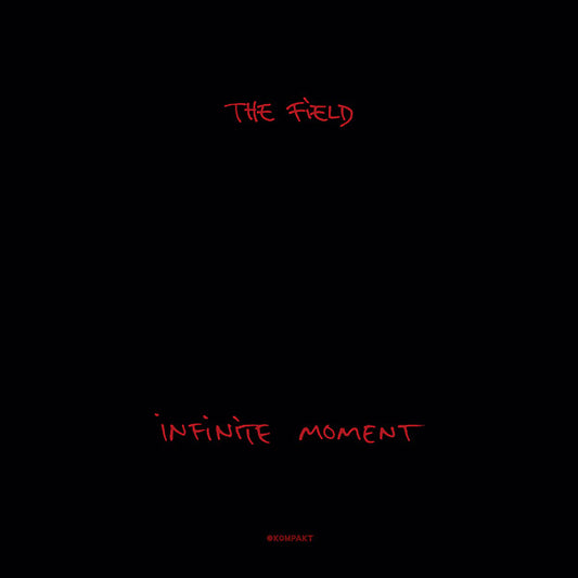 The Field - Infinite Moment (2LP) Vinil - Salvaje Music Store MEXICO