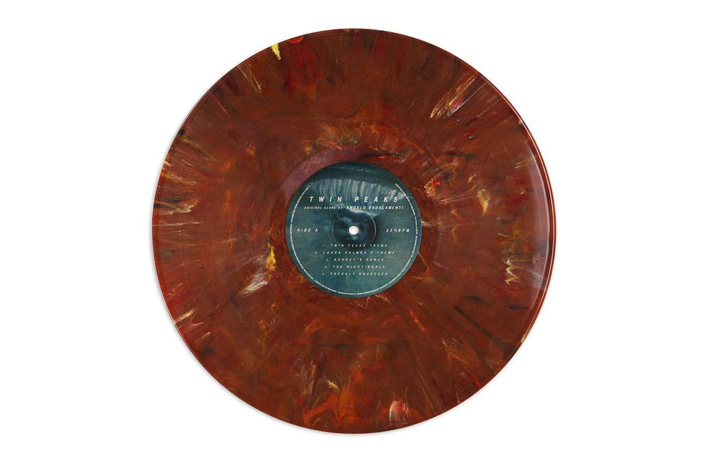 Angelo Badalamenti - Twin Peaks (Original Soundtrack) Vinil - Salvaje Music Store MEXICO