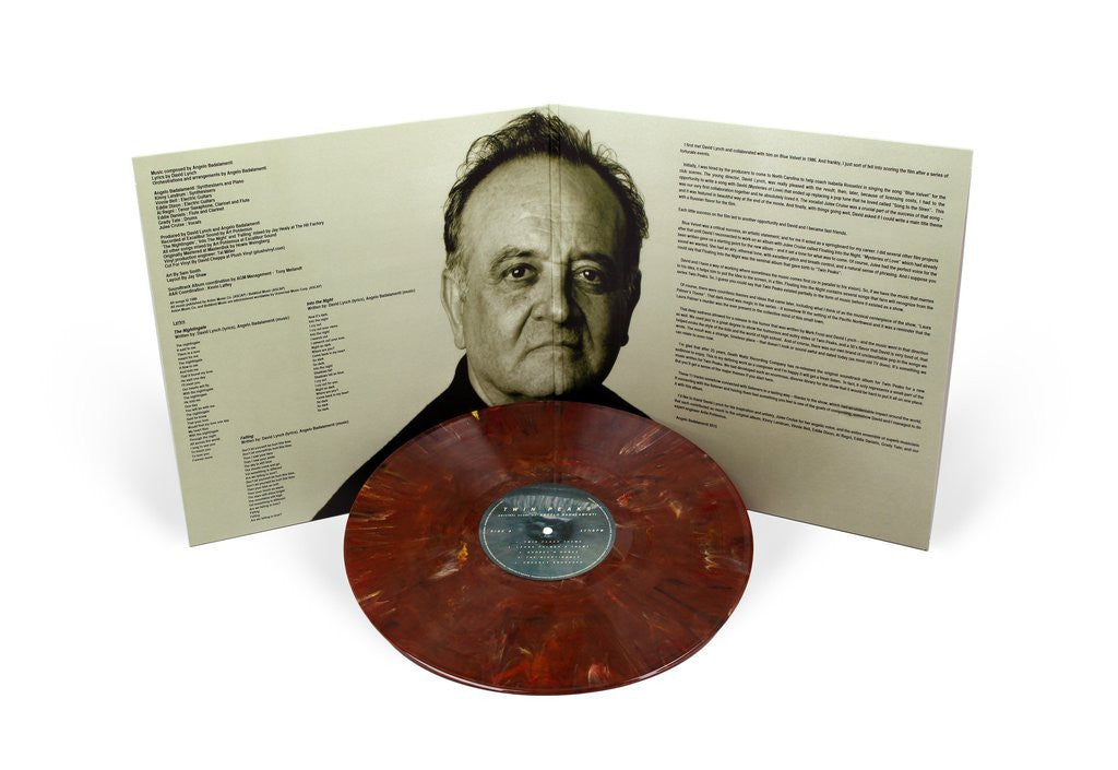 Angelo Badalamenti - Twin Peaks (Original Soundtrack) Vinil - Salvaje Music Store MEXICO