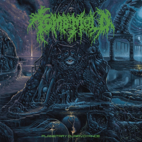Tomb Mold - Planetary Clairvoyance LP Vinil - Salvaje Music Store MEXICO