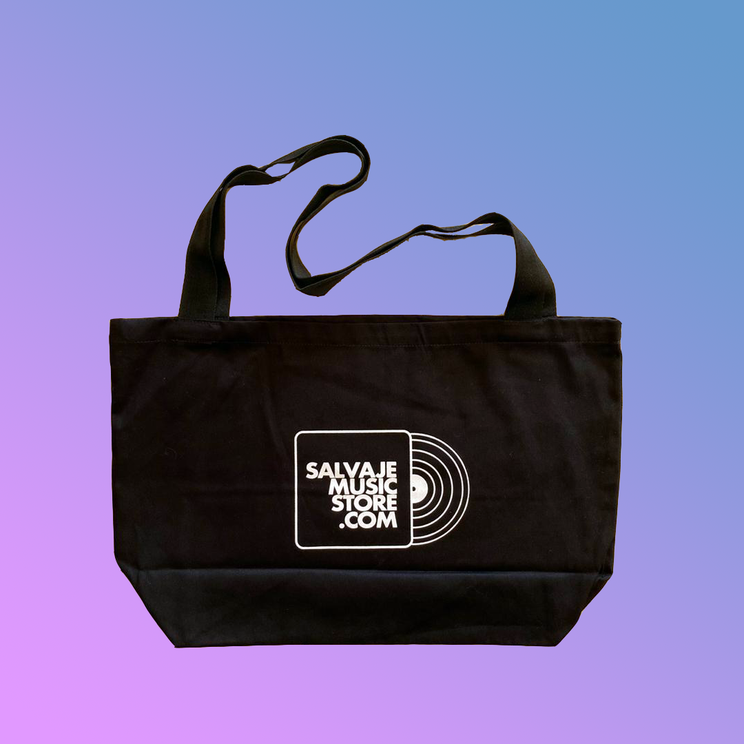 Salvaje Music Store - SMS (Tote Bag, edición limitada de aniversario)
