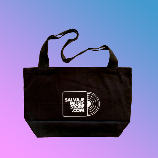 Salvaje Music Store - SMS (Tote Bag, edición limitada de aniversario)