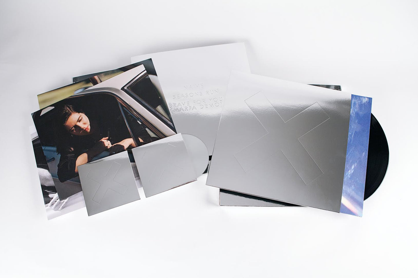 The xx - I See You (Deluxe Box Set) Vinil - Salvaje Music Store MEXICO