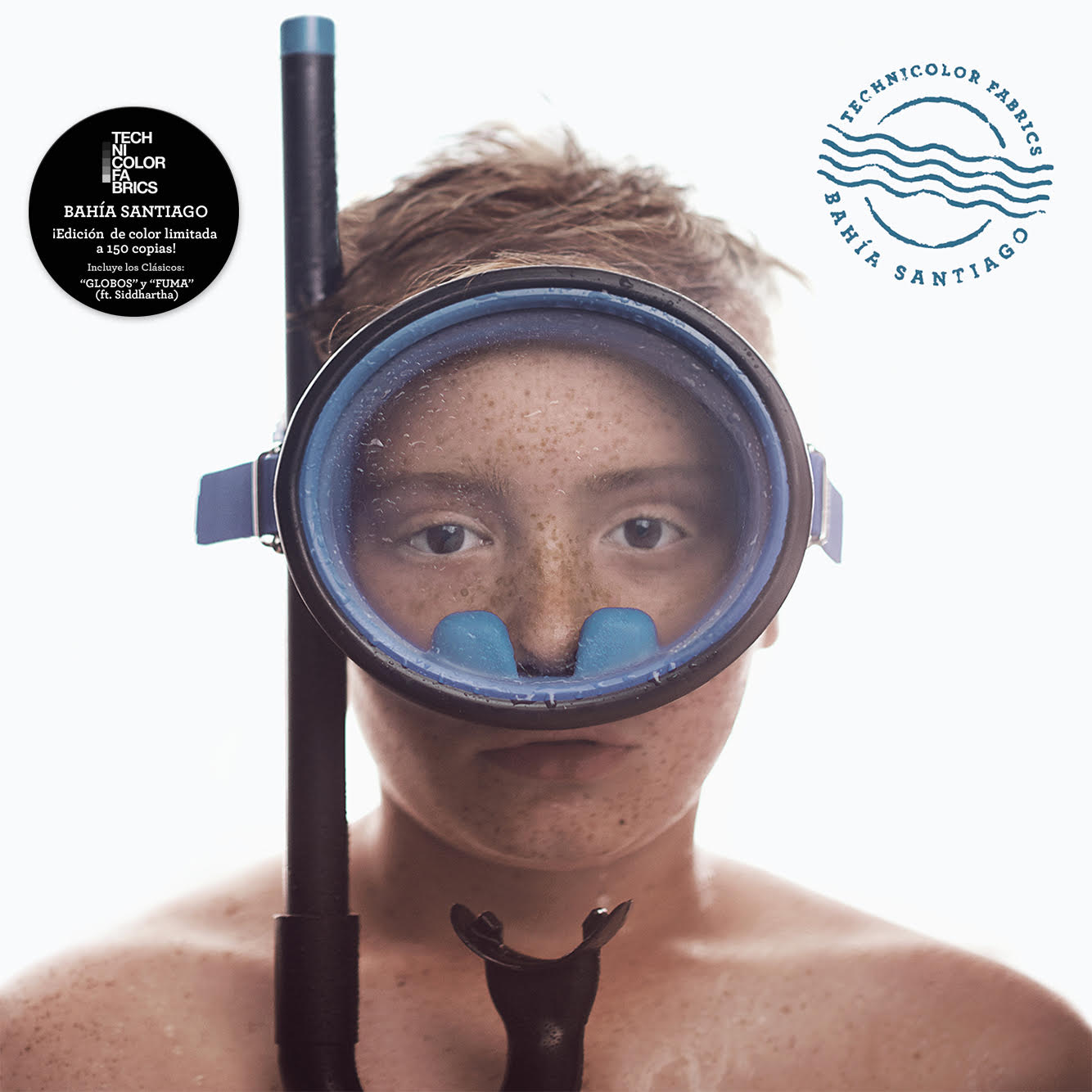 Technicolor Fabrics - Bahia Santiago (Edición limitada, de color)