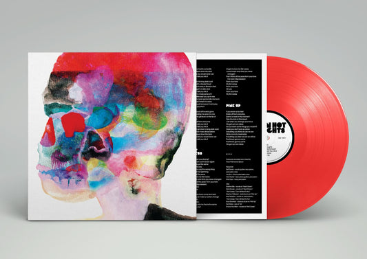Spoon - Hot Thoughts (version especial - LP rojo) PRE ORDER Vinil - Salvaje Music Store MEXICO