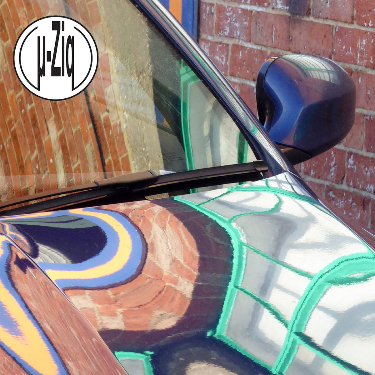 µ-Ziq - Challenge Me Foolish Vinil - Salvaje Music Store MEXICO