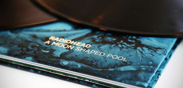 Radiohead - A Moon Shaped Pool (Super Deluxe Edition) Vinil - Salvaje Music Store MEXICO