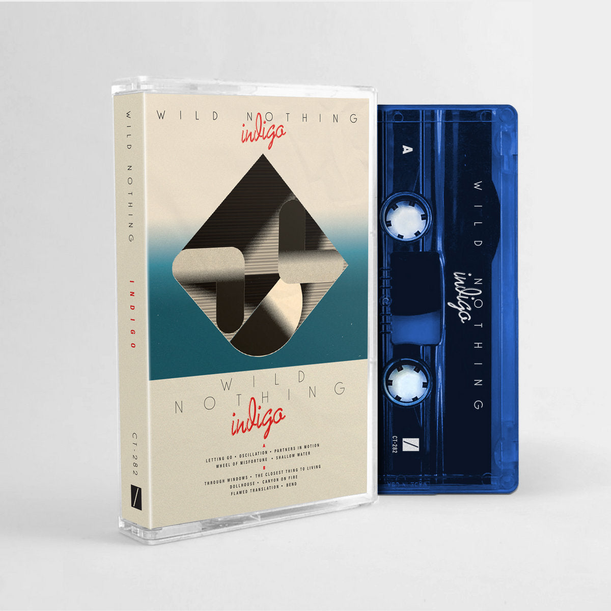 Wild Nothing - Indigo (Cassette)