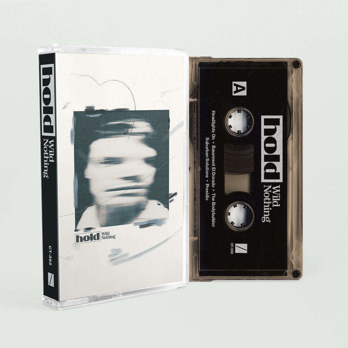 Wild Nothing - Hold (Cassette)