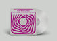 om Rowlands - Through Me / Nothing But Pleasure (Clear Vinyl)