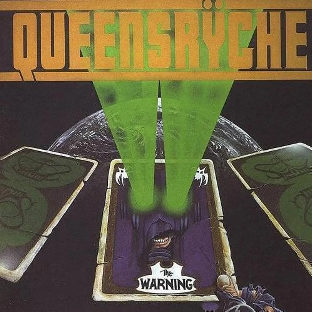 QUEENSRYCHE - WARNING