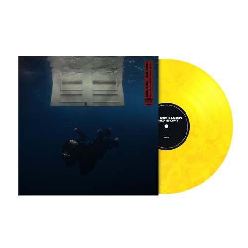 Billie Eilish  - Hit Me Hard & Soft (Yellow Eco-Colored Vinyl)