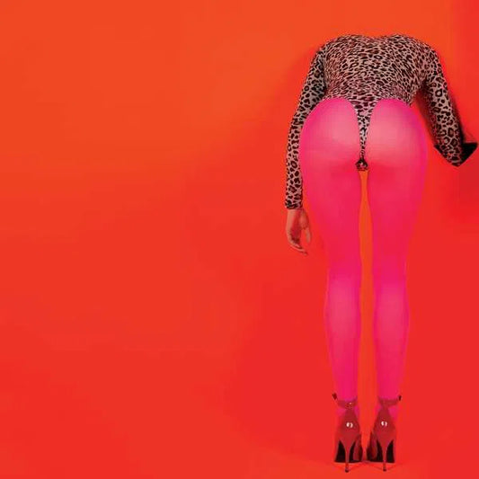 St. Vincent - Masseduction (Pink Vinyl)