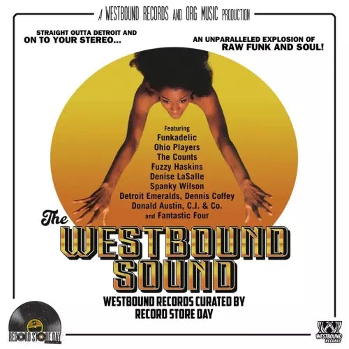 Various Artists - The Westbound Sound: Westbound Records Curated by RSD Volume 1
